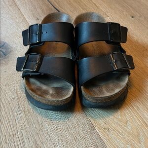 Birkenstock Black Sandals